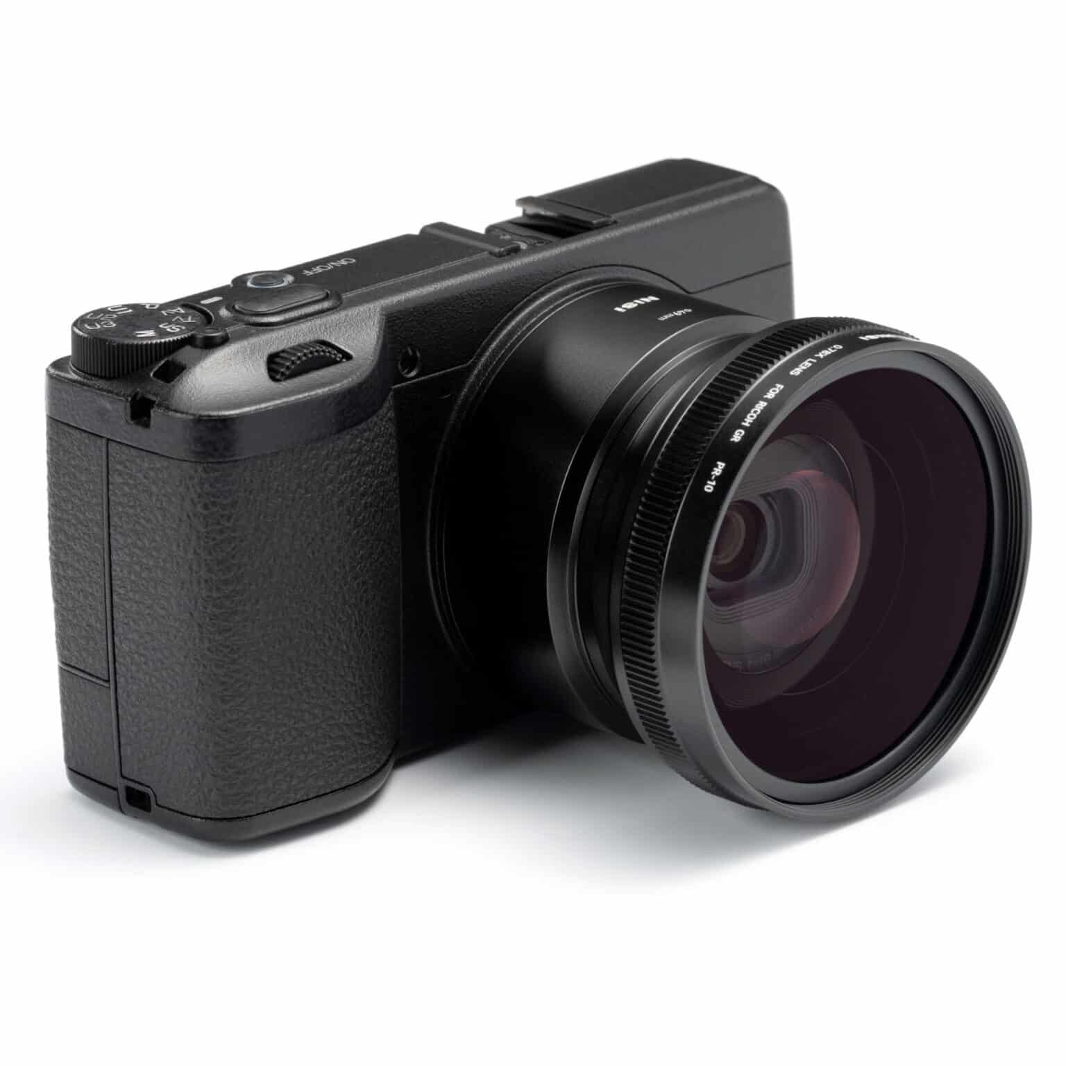 Lentille de Conversion Grand Angle NiSi pour Série Ricoh GR (GR III, GR IIIx, GR IV) – Image 12