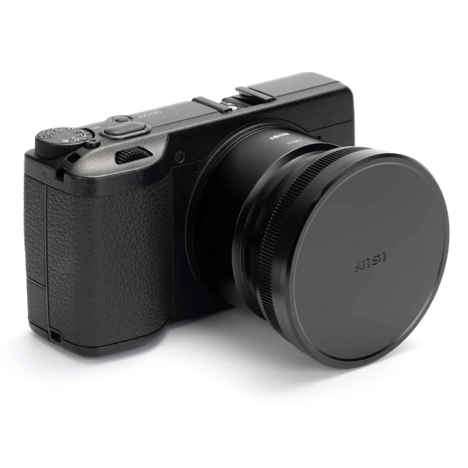 Lentille de Conversion Grand Angle NiSi pour Série Ricoh GR (GR III, GR IIIx, GR IV) – Image 16