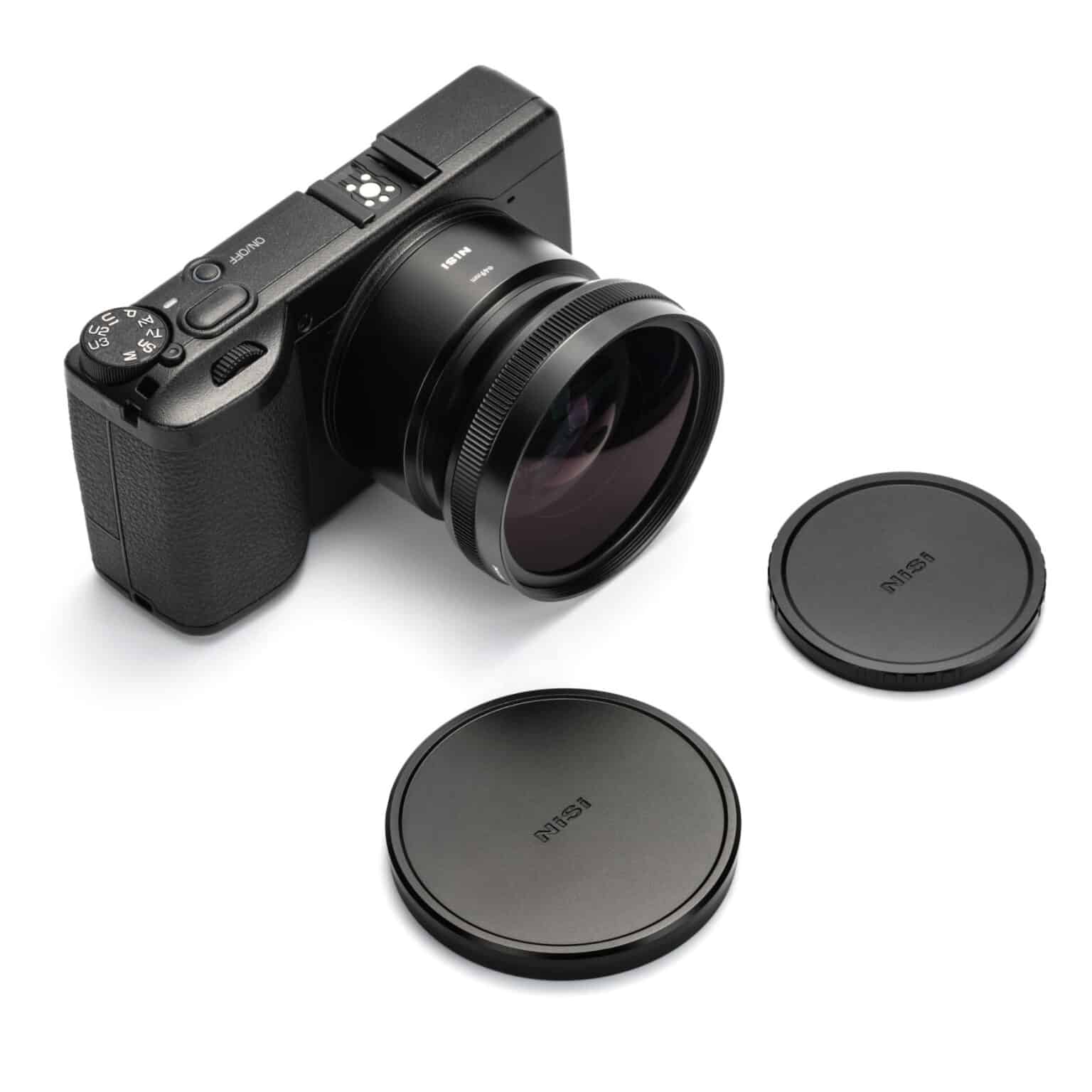 Lentille de Conversion Grand Angle NiSi pour Série Ricoh GR (GR III, GR IIIx, GR IV) – Image 17