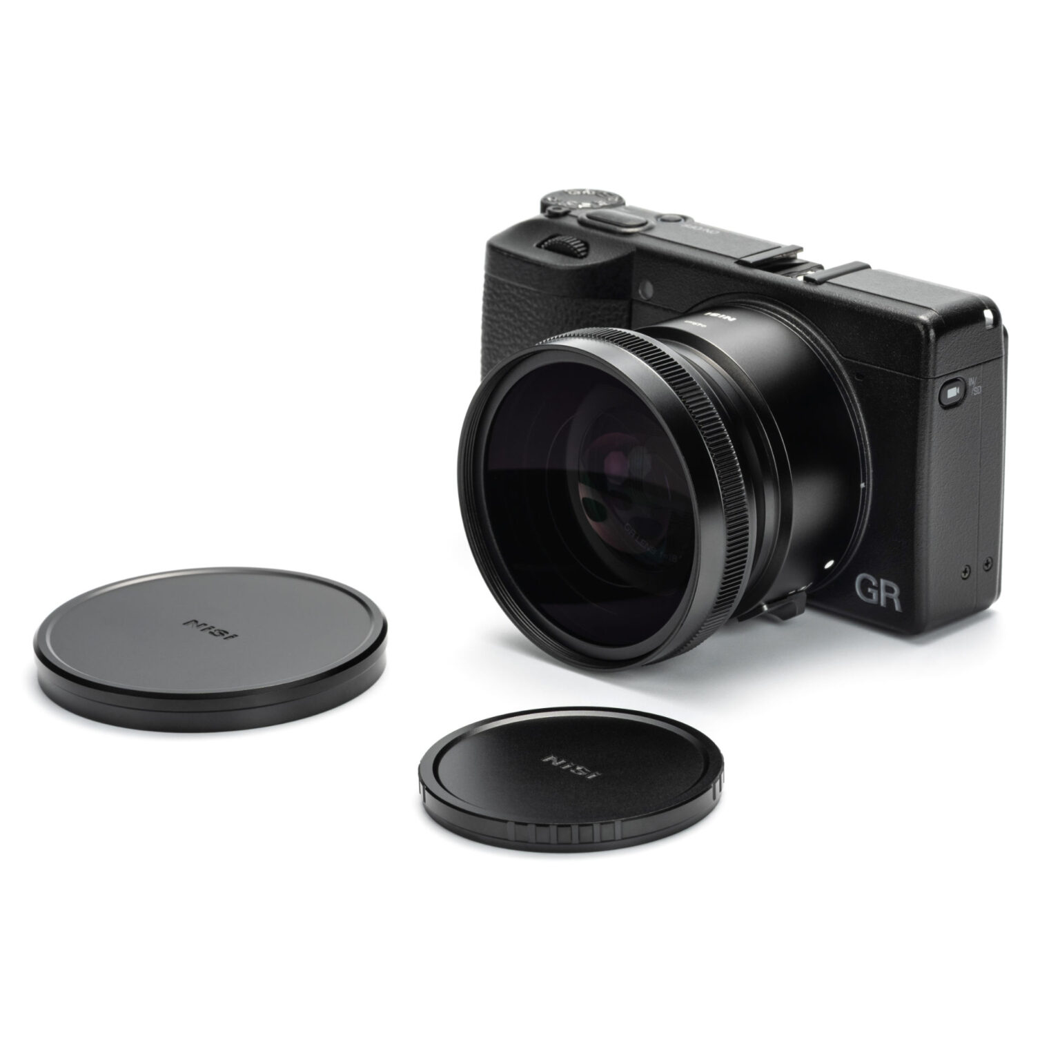 Lentille de Conversion Grand Angle NiSi pour Série Ricoh GR (GR III, GR IIIx, GR IV) – Image 3
