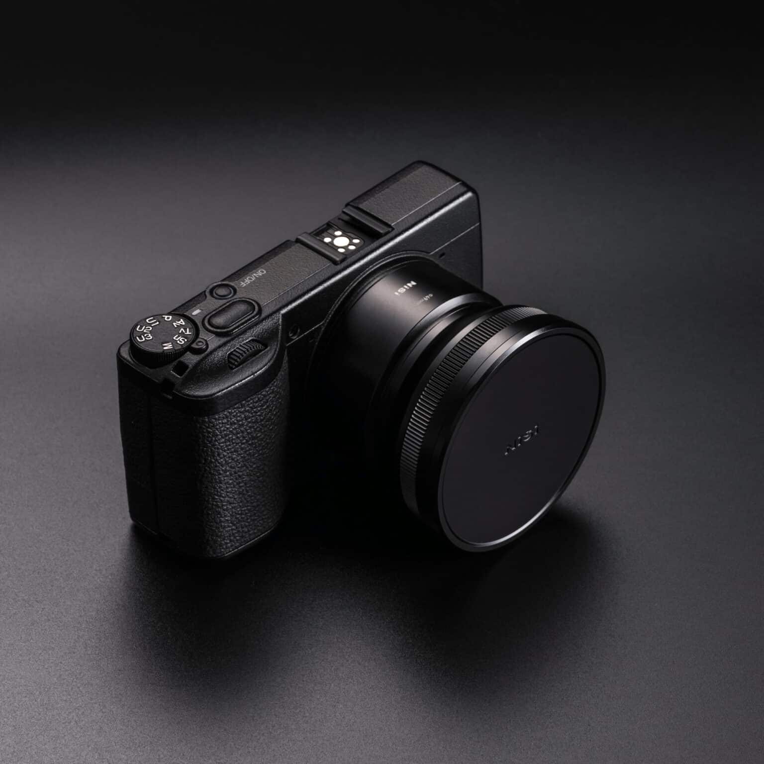 Lentille de Conversion Grand Angle NiSi pour Série Ricoh GR (GR III, GR IIIx, GR IV) – Image 18