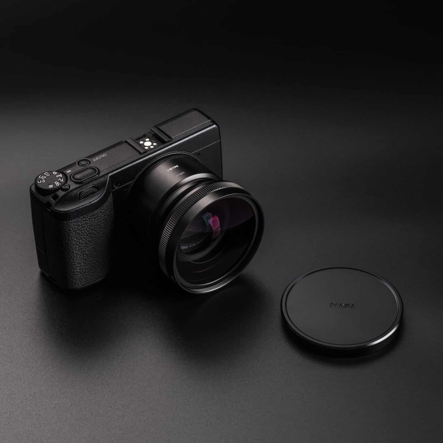 Lentille de Conversion Grand Angle NiSi pour Série Ricoh GR (GR III, GR IIIx, GR IV) – Image 19