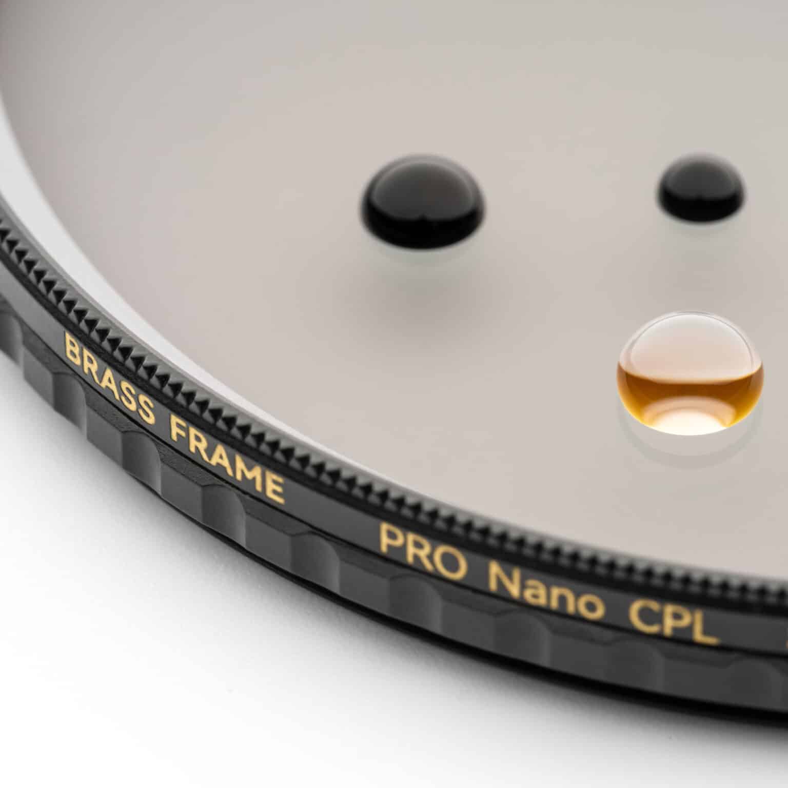 Filtre NiSi polarisant CPL True Color (cerclage laiton) – Image 15