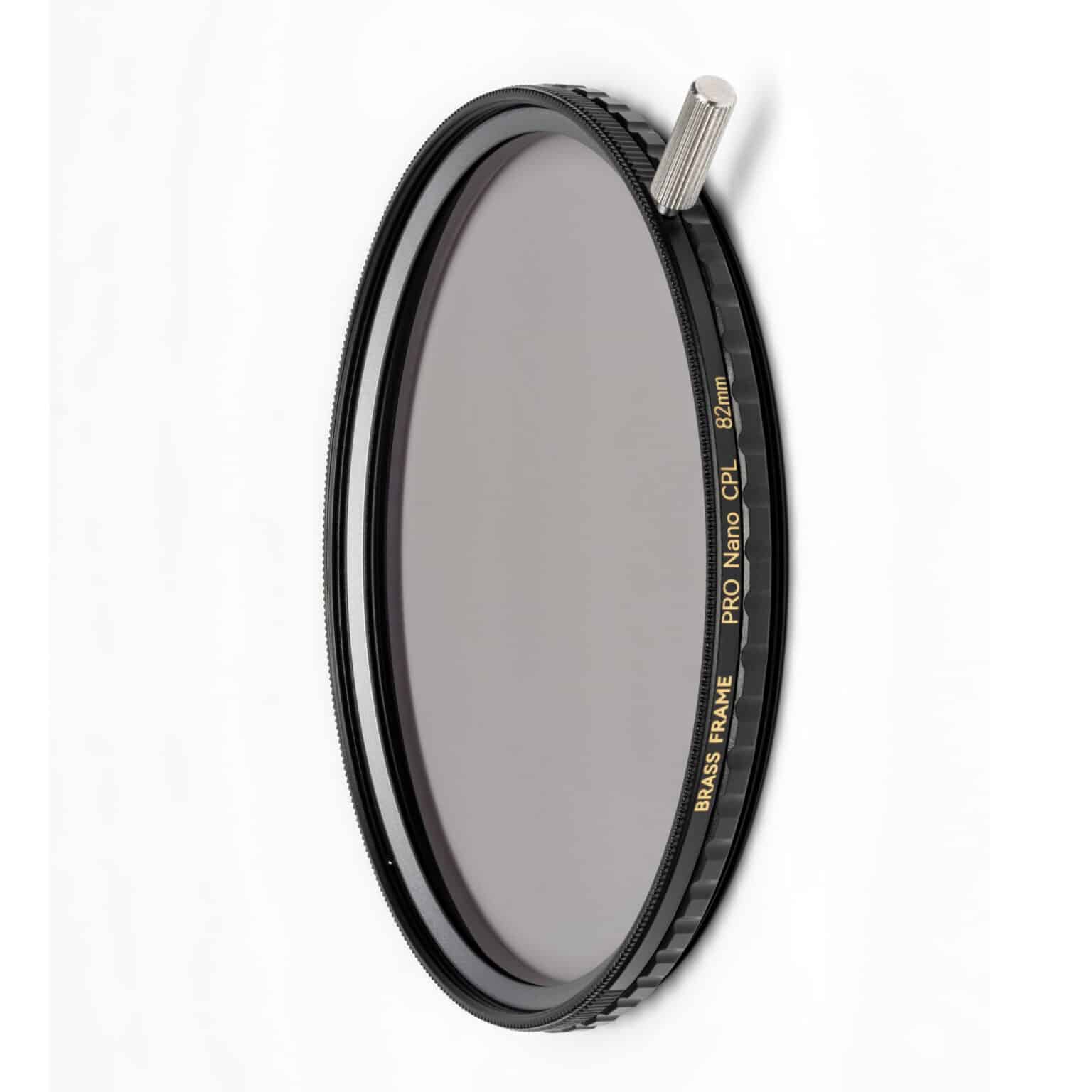 Filtre NiSi polarisant CPL True Color (cerclage laiton) – Image 3