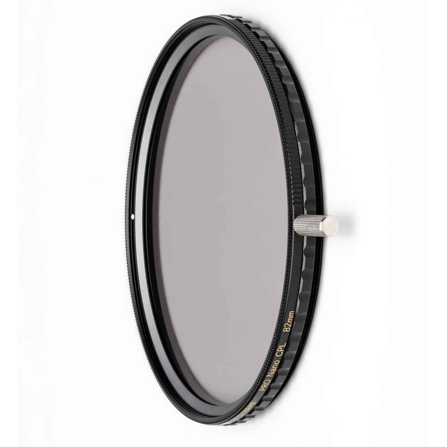 Filtre NiSi polarisant CPL True Color (cerclage laiton) – Image 4
