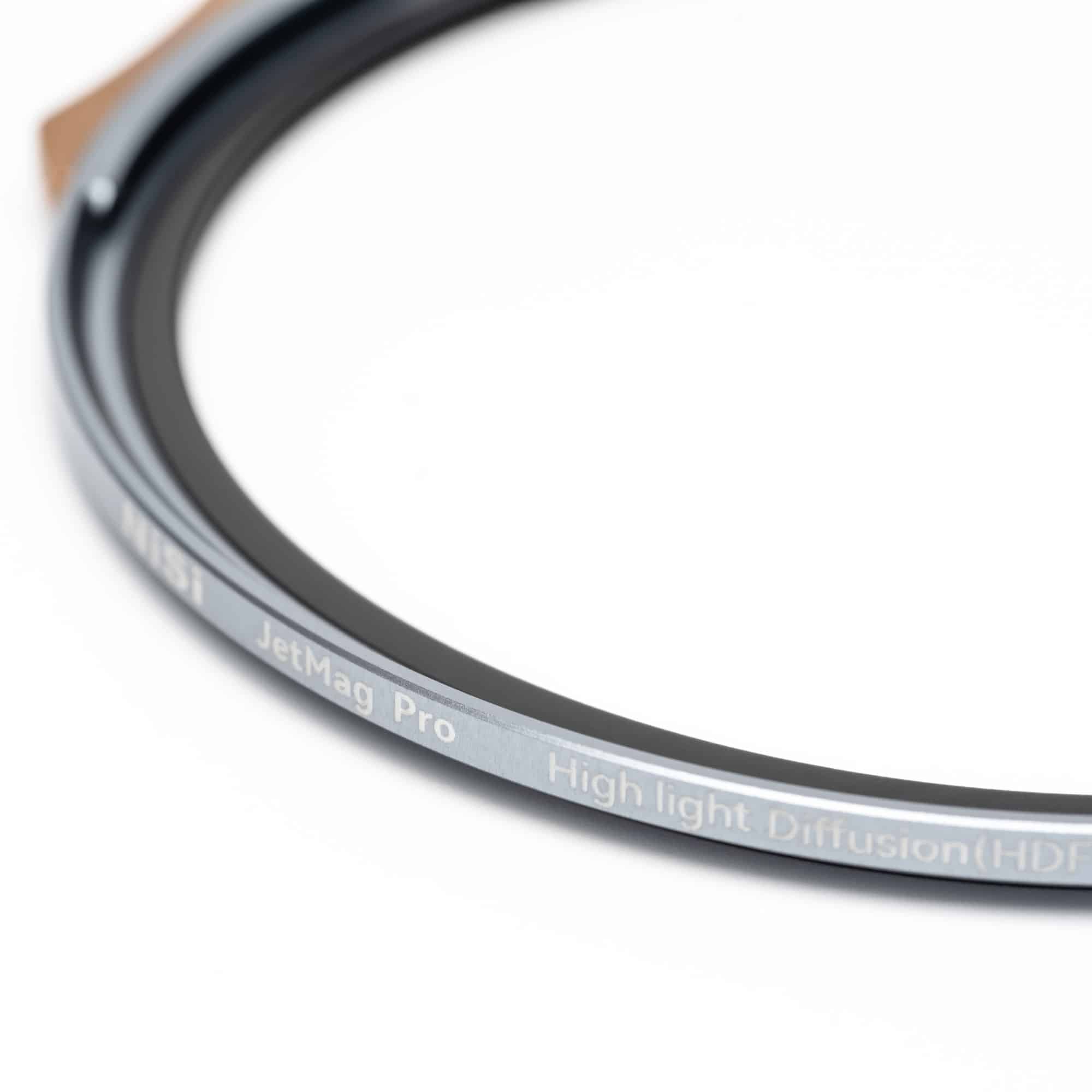 Filtre NiSi Diffusion des Hautes Lumières (HDF) 1/2 - Système Magnétique JetMag Pro – Image 7