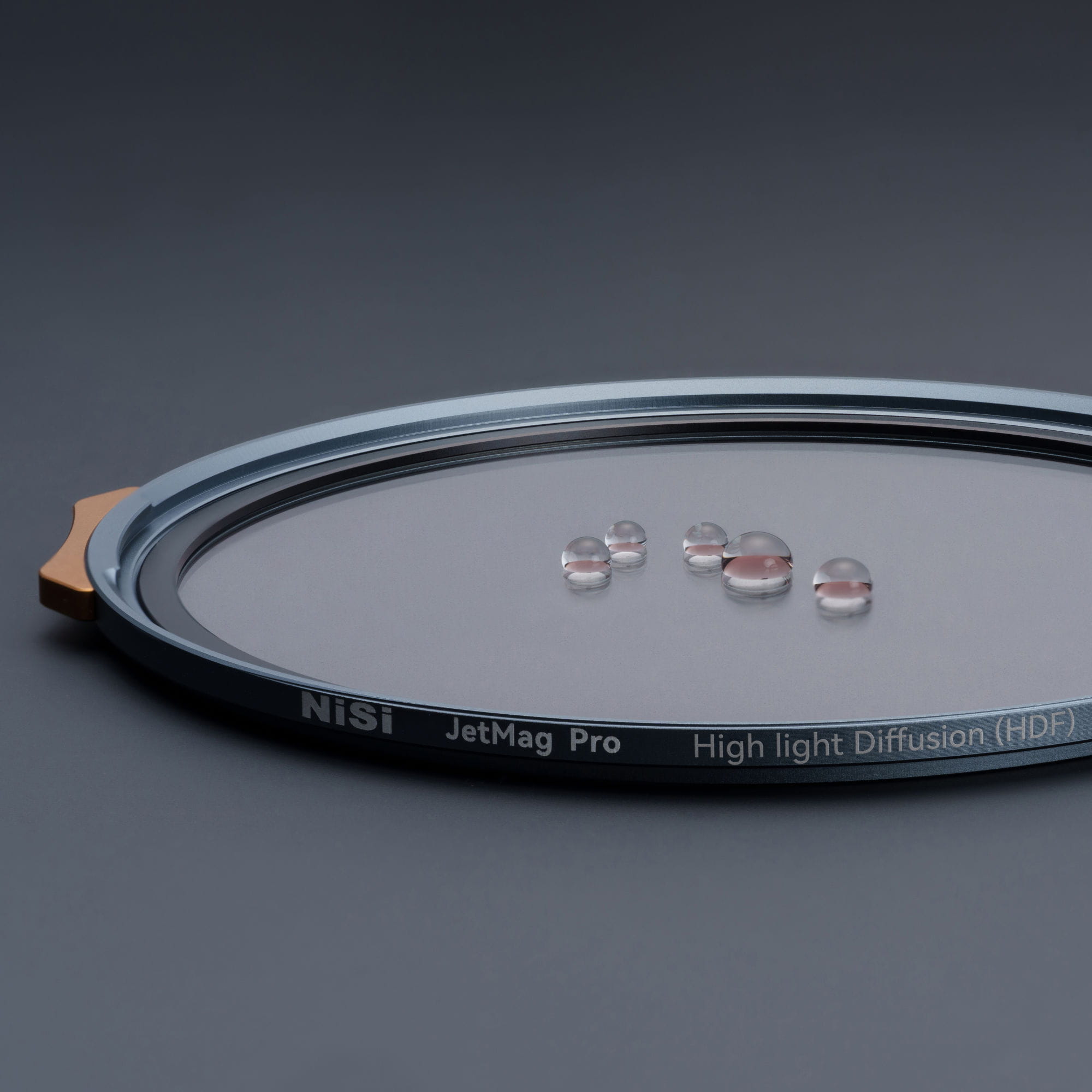 Filtre NiSi Diffusion des Hautes Lumières (HDF) 1/2 - Système Magnétique JetMag Pro – Image 3