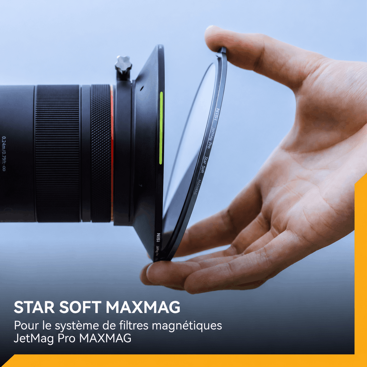 Filtre NiSi Star Soft – Système Magnétique JetMag Pro – Image 10