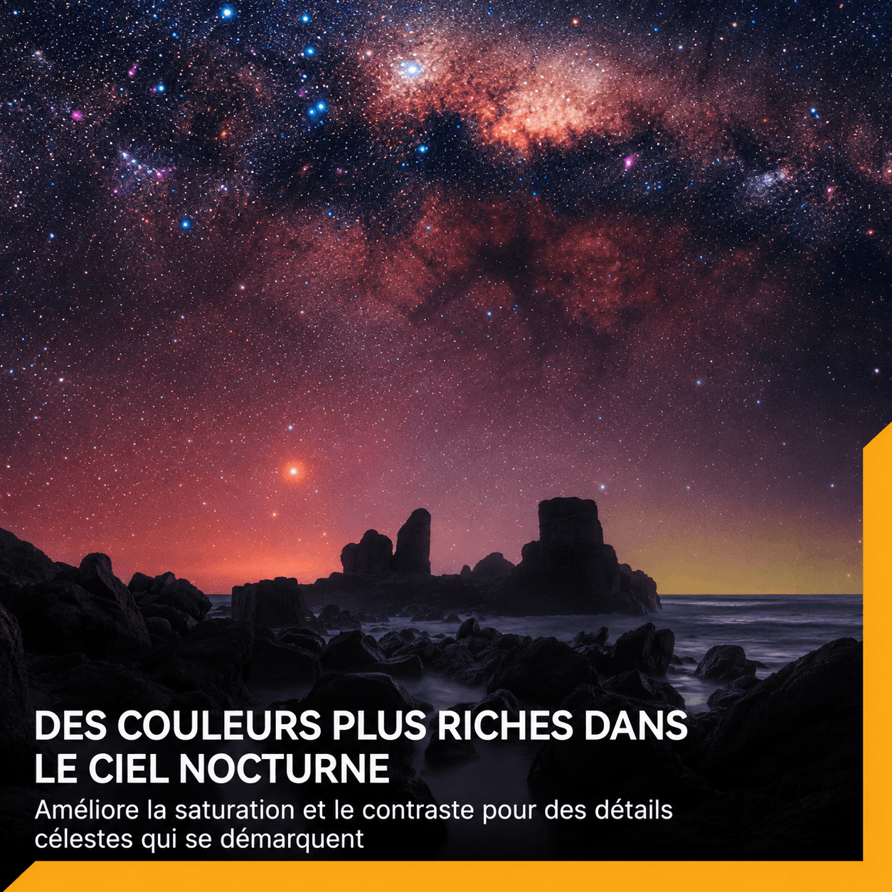 Filtre NiSi Star Soft – Système Magnétique JetMag Pro – Image 4