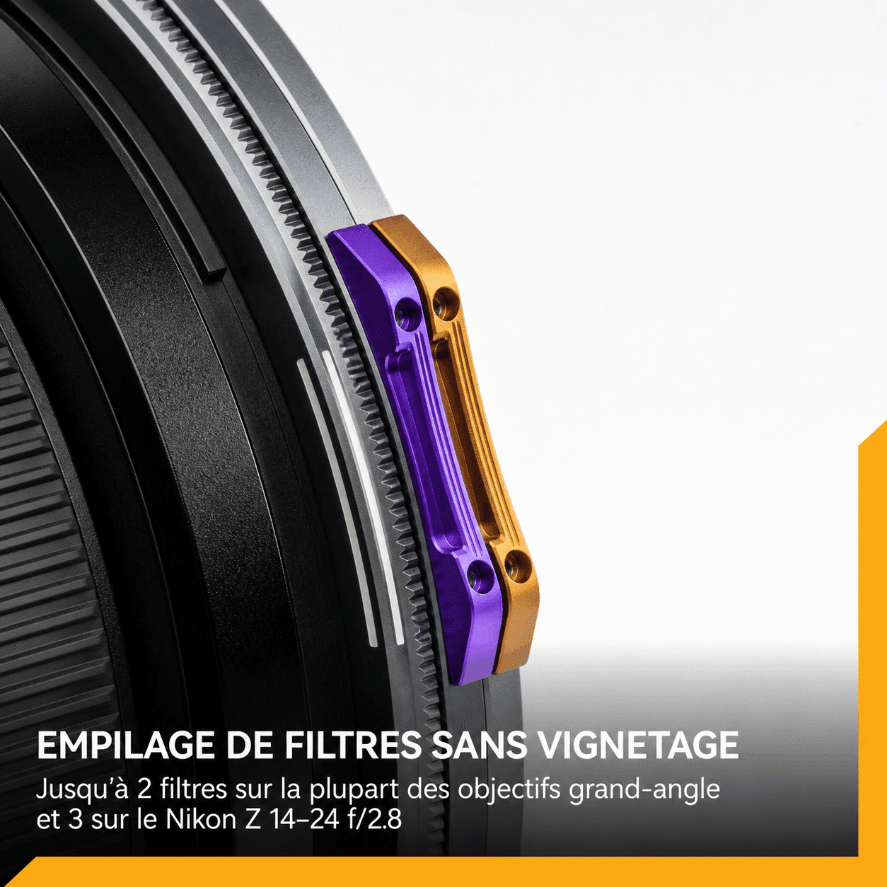 Filtre NiSi Star Soft – Système Magnétique JetMag Pro – Image 5