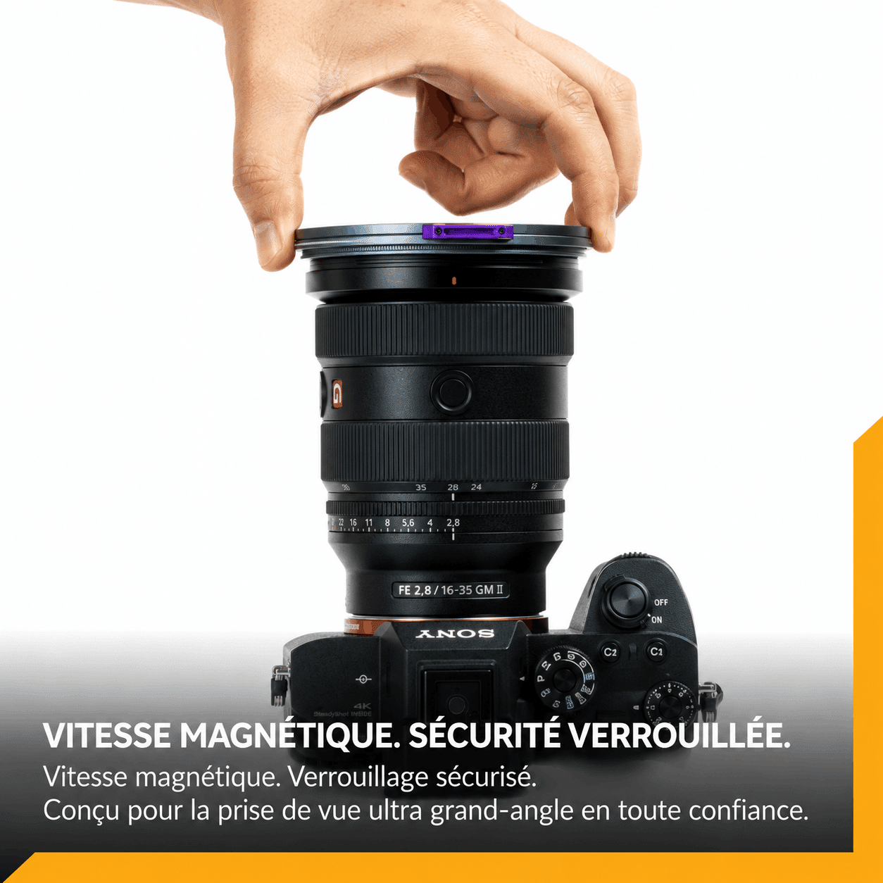 Filtre NiSi Star Soft – Système Magnétique JetMag Pro – Image 6