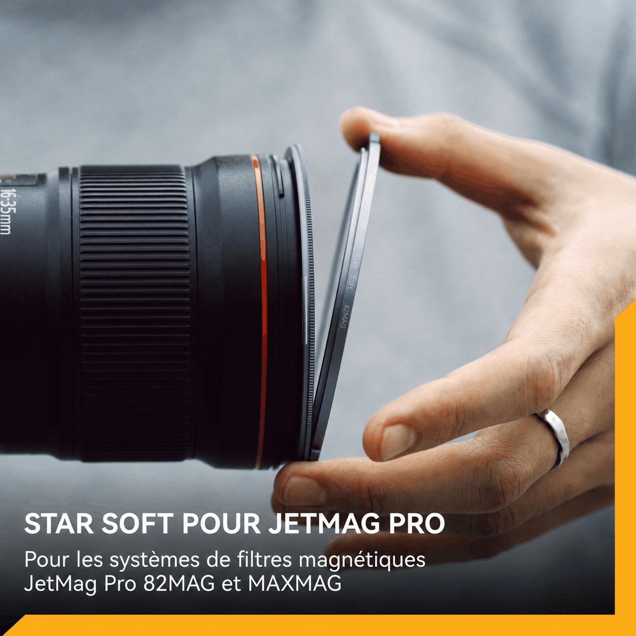 Filtre NiSi Star Soft – Système Magnétique JetMag Pro – Image 8