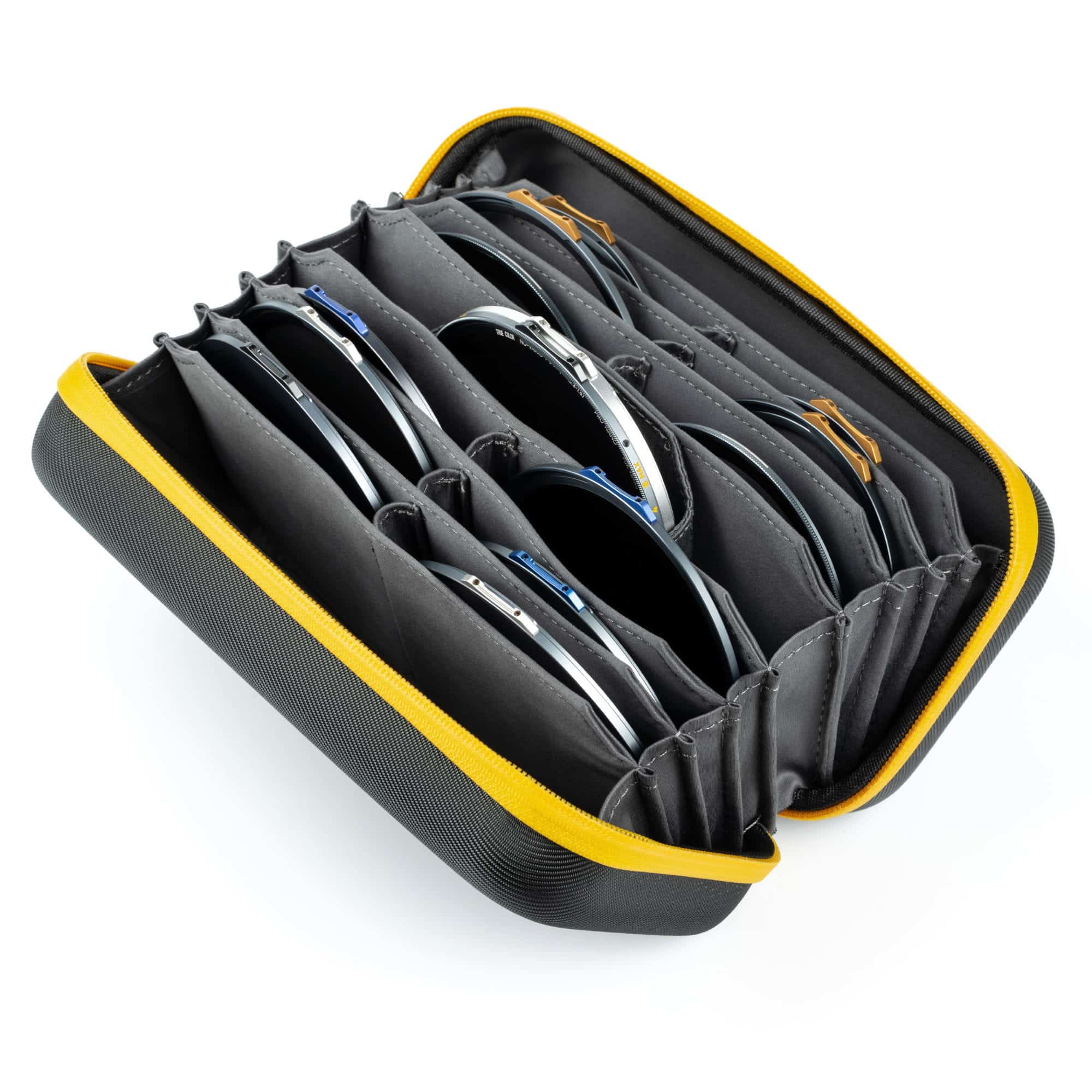 Housse de rangement NiSi Caddy MAX pour Filtres Circulaires (Capacité jusqu’à 13 filtres) – Image 11
