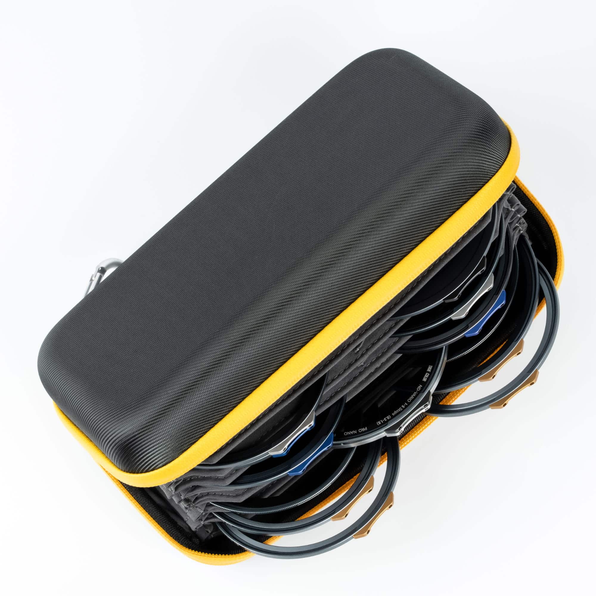 Housse de rangement NiSi Caddy MAX pour Filtres Circulaires (Capacité jusqu’à 13 filtres) – Image 12