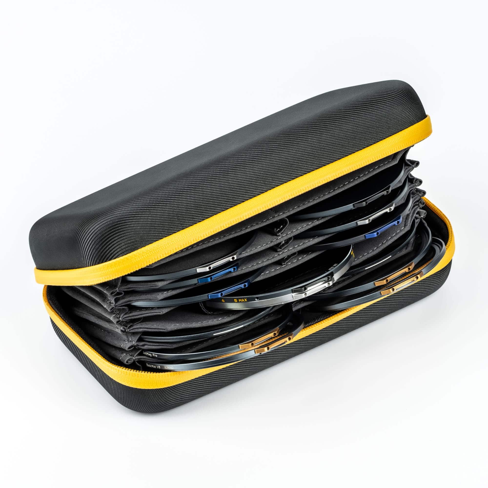 Housse de rangement NiSi Caddy MAX pour Filtres Circulaires (Capacité jusqu’à 13 filtres) – Image 14