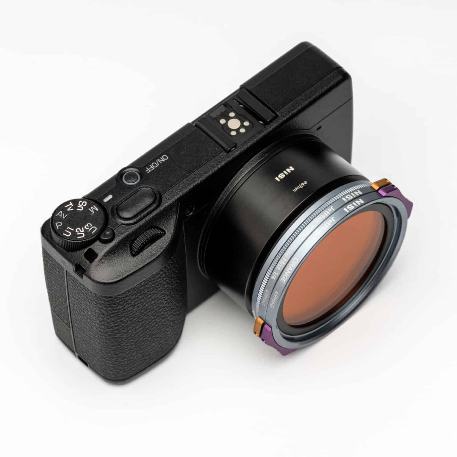 Filtre NiSi ND Full Spectrum ND8 (0.9) 3 Stops 49MAG - Système Magnétique JetMag Pro – Image 11