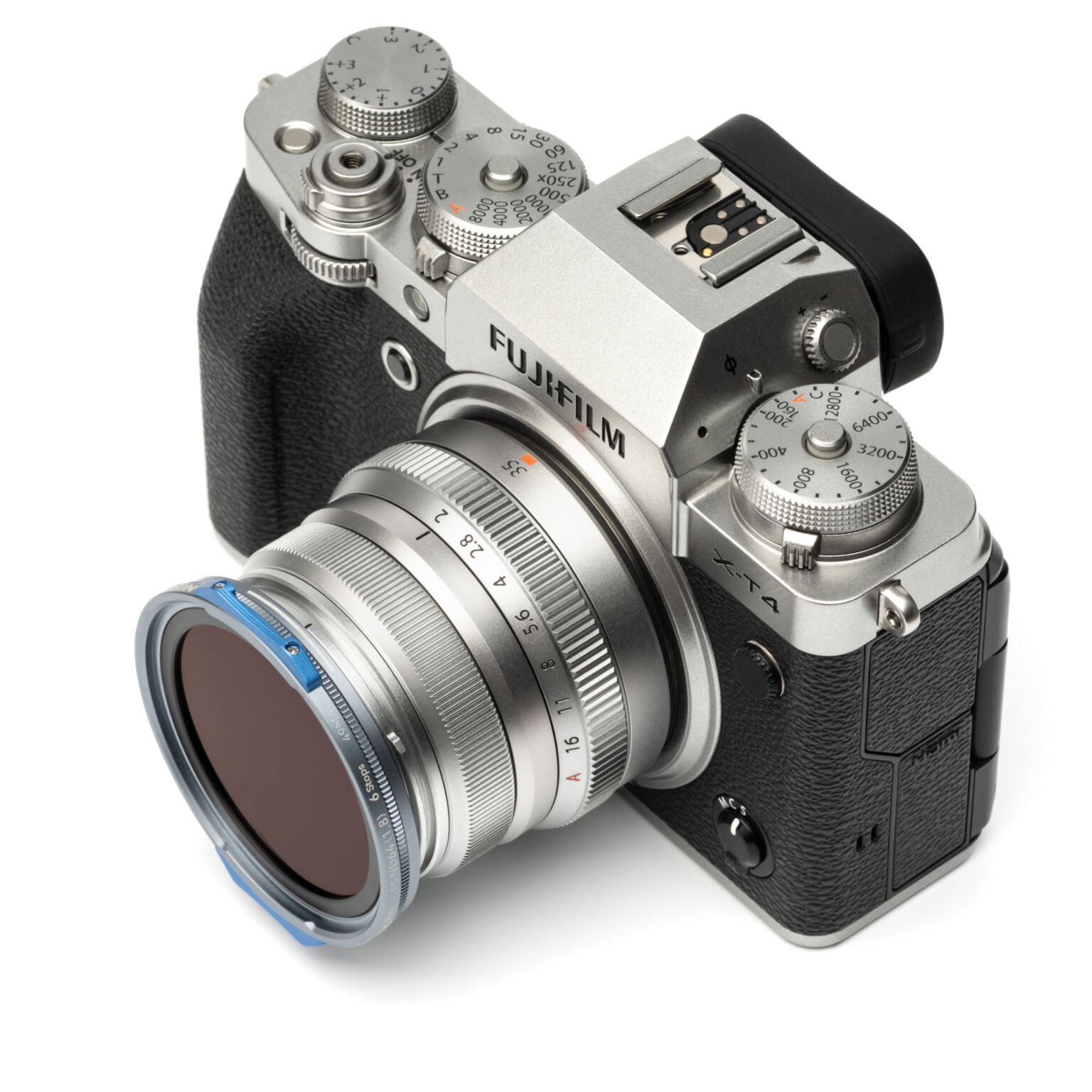 Filtre NiSi ND Full Spectrum ND8 (0.9) 3 Stops 49MAG - Système Magnétique JetMag Pro – Image 13