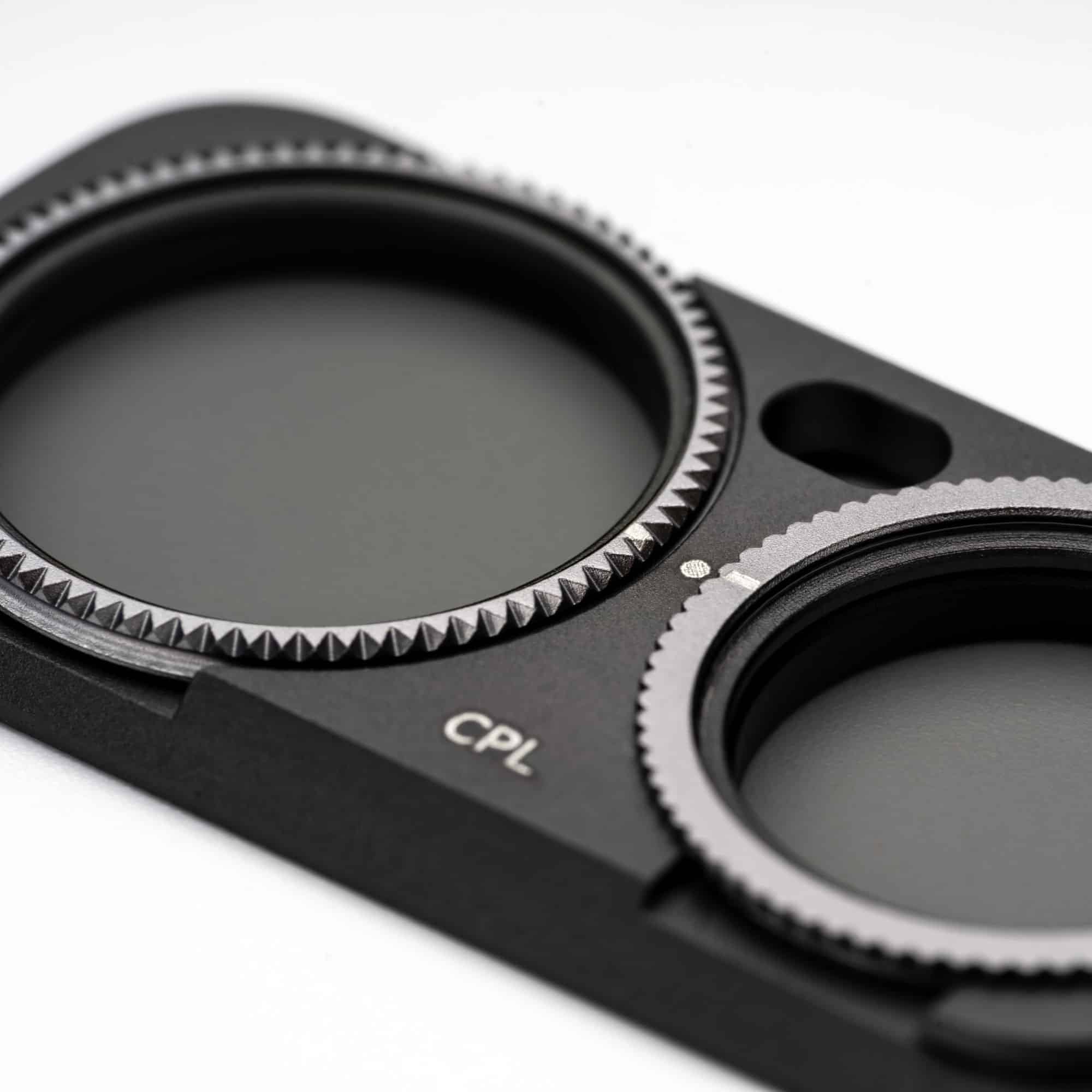 Filtre CPL NiSi pour Insta360 Luna Ultra – Image 3