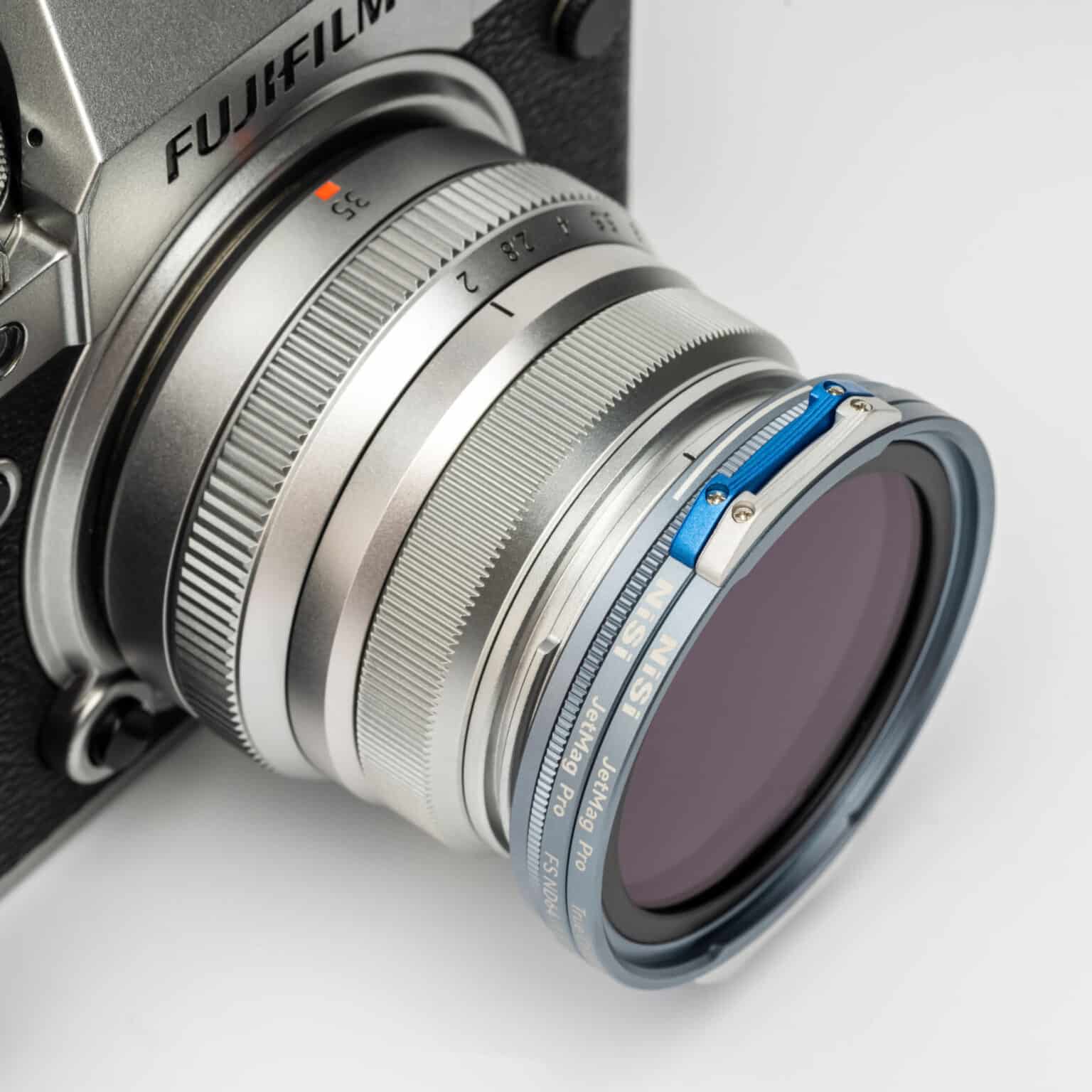 Filtre NiSi ND Full Spectrum ND8 (0.9) 3 Stops 49MAG - Système Magnétique JetMag Pro – Image 4