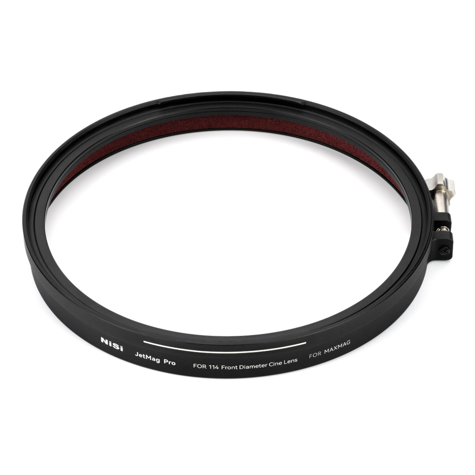 Adaptateur NiSi MAXMAG pour objectif Cinéma à diamètre frontal de 114 mm – Système Magnétique JetMag Pro – Image 12