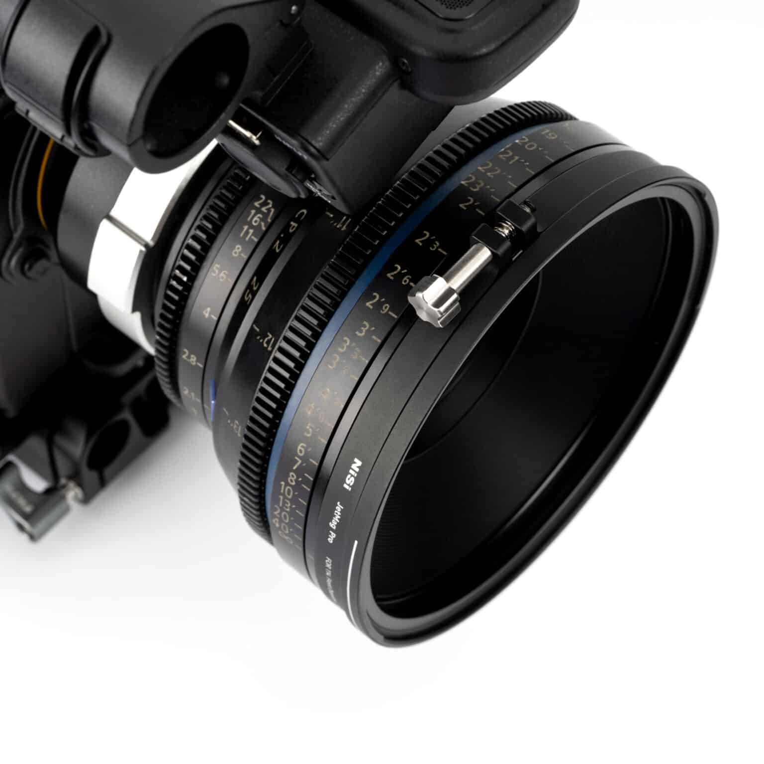 Adaptateur NiSi MAXMAG pour objectif Cinéma à diamètre frontal de 114 mm – Système Magnétique JetMag Pro – Image 3