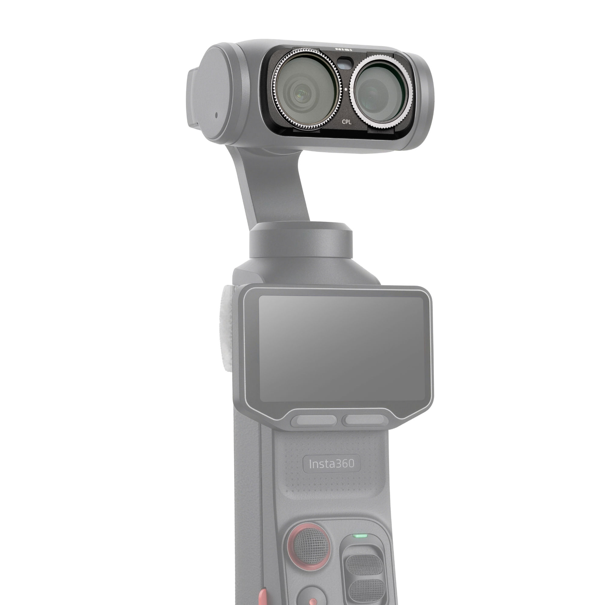 Filtre CPL NiSi pour Insta360 Luna Ultra – Image 5