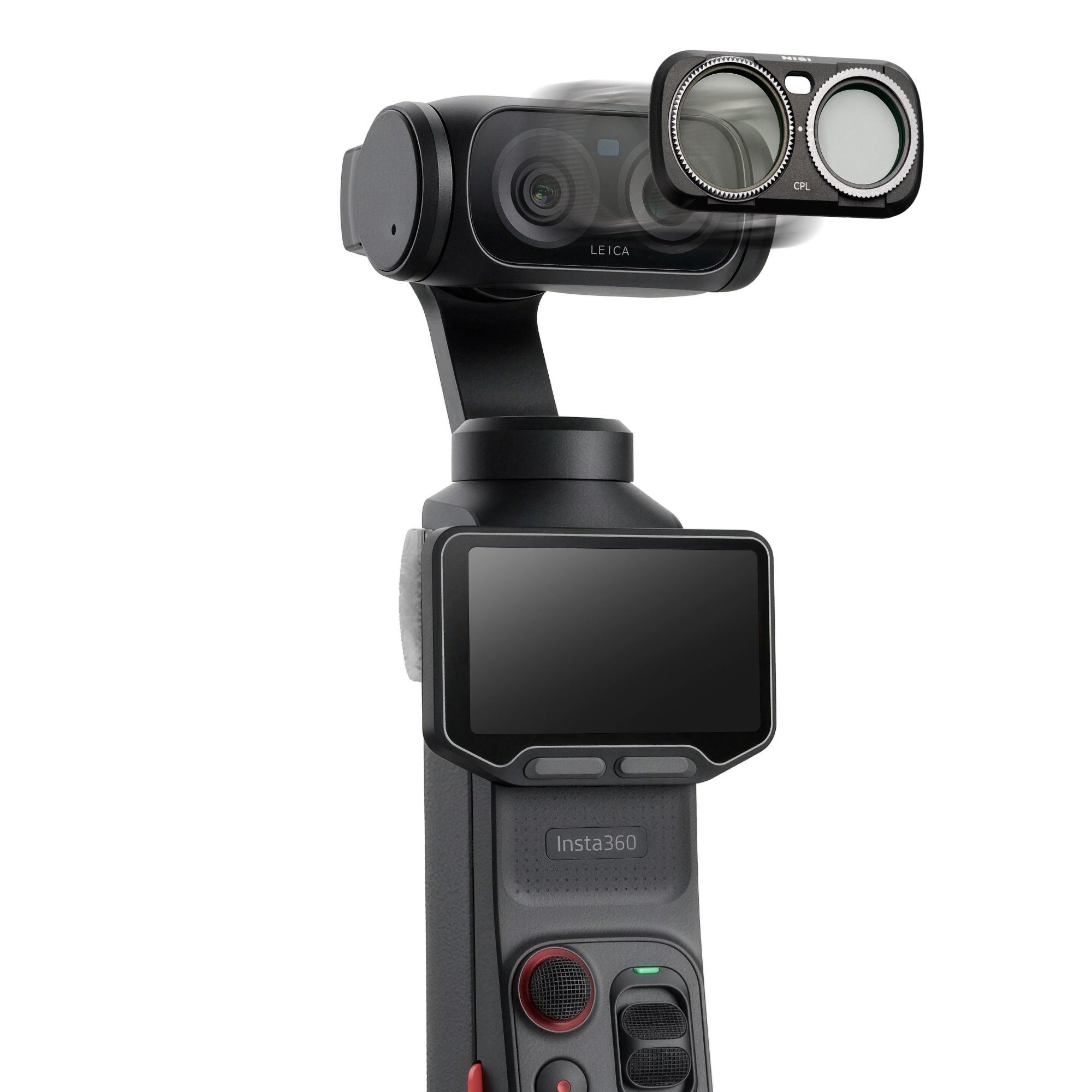 Filtre CPL NiSi pour Insta360 Luna Ultra – Image 6