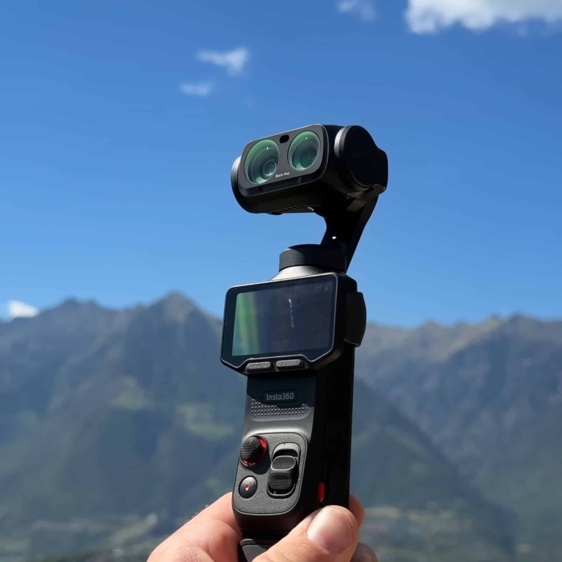 Filtre CPL NiSi pour Insta360 Luna Ultra – Image 2