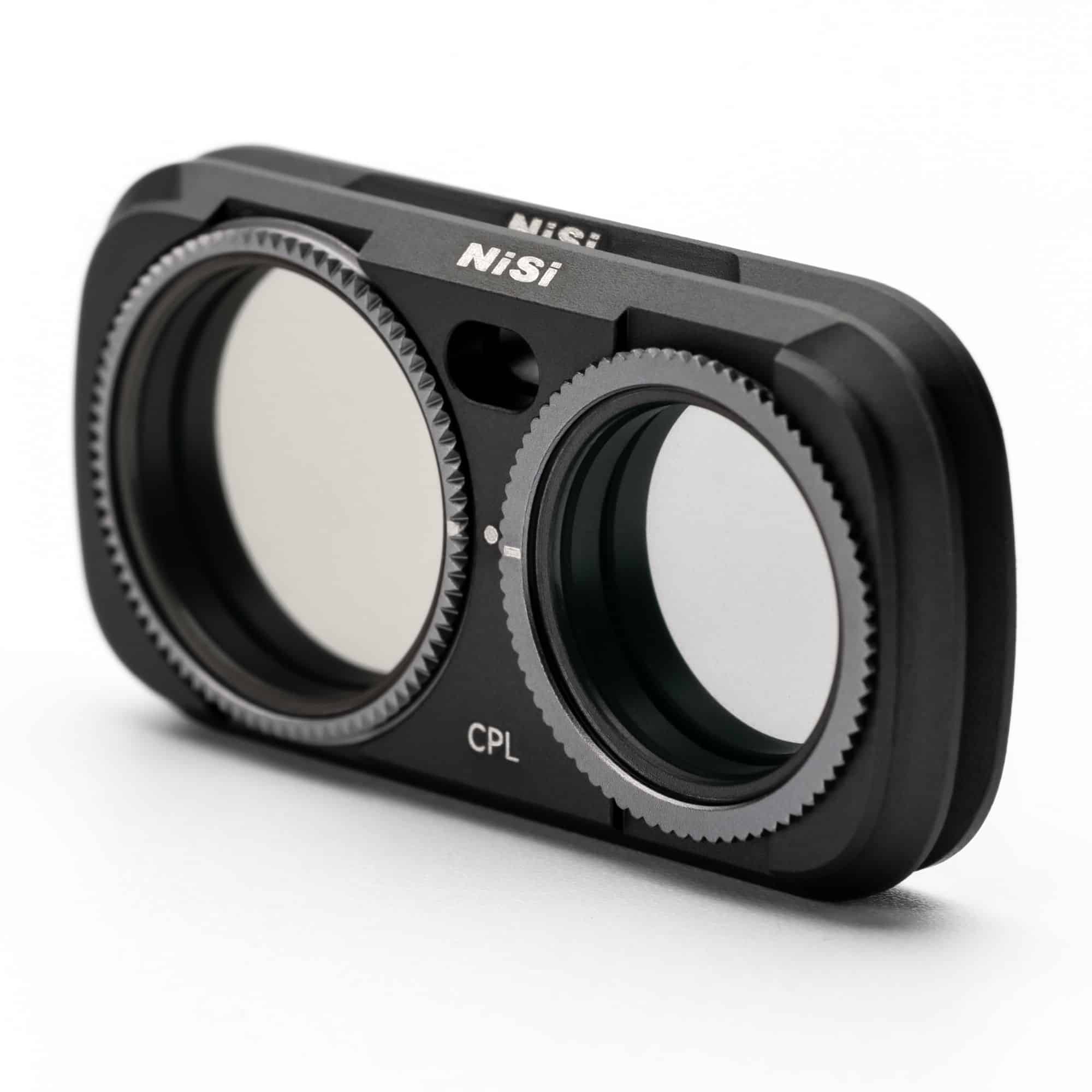 Filtre CPL NiSi pour Insta360 Luna Ultra – Image 4