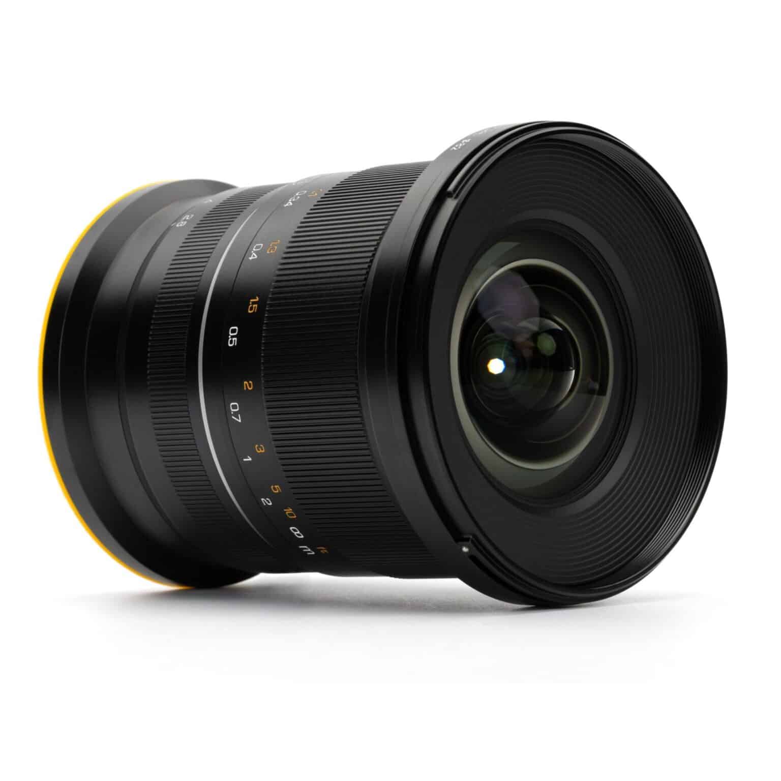 Objectif Grand Angle NiSi 16mm F2.8 ASPH - Moyen Format - Monture XCD Hasselblad – Image 11