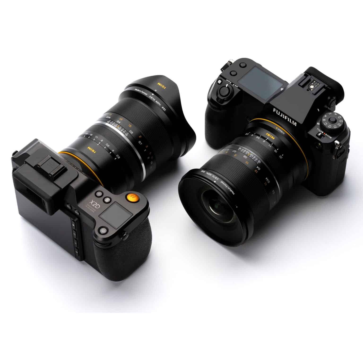 Objectif Grand Angle NiSi 16mm F2.8 ASPH - Moyen Format - Monture XCD Hasselblad – Image 3