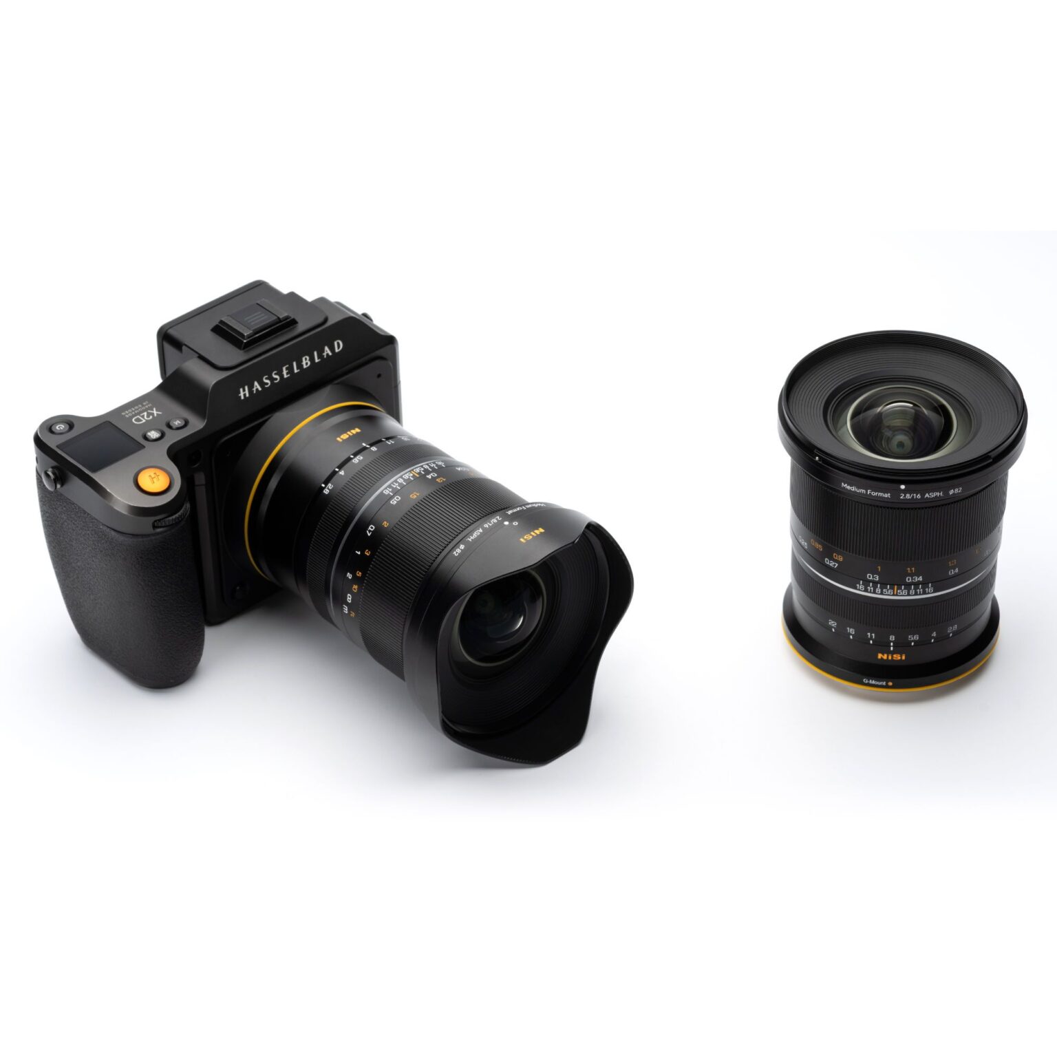 Objectif Grand Angle NiSi 16mm F2.8 ASPH - Moyen Format - Monture XCD Hasselblad – Image 9