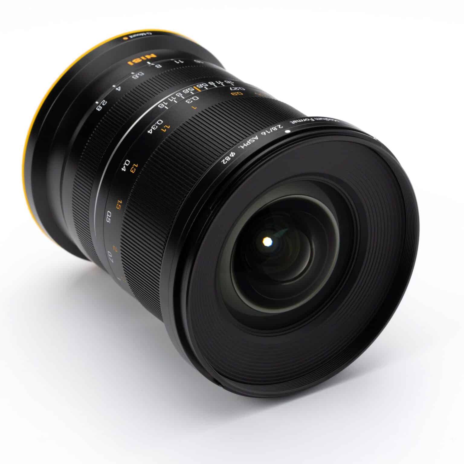 Objectif Grand Angle NiSi 16mm F2.8 ASPH - Moyen Format - Monture XCD Hasselblad – Image 10