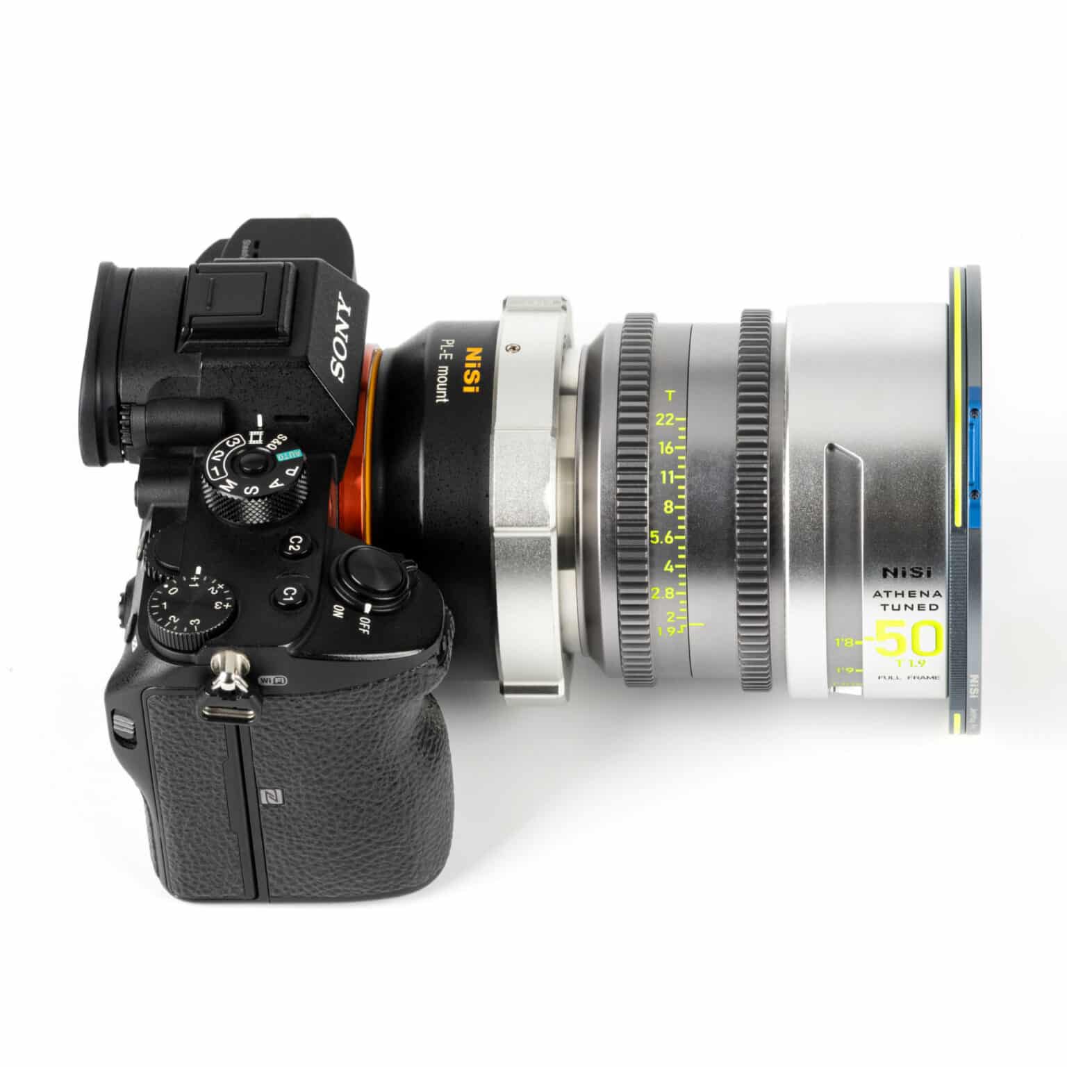 Bagues de conversion magnétiques ProLock lumineuses 82MAG JetMag Pro – Différents diamètres – Image 7