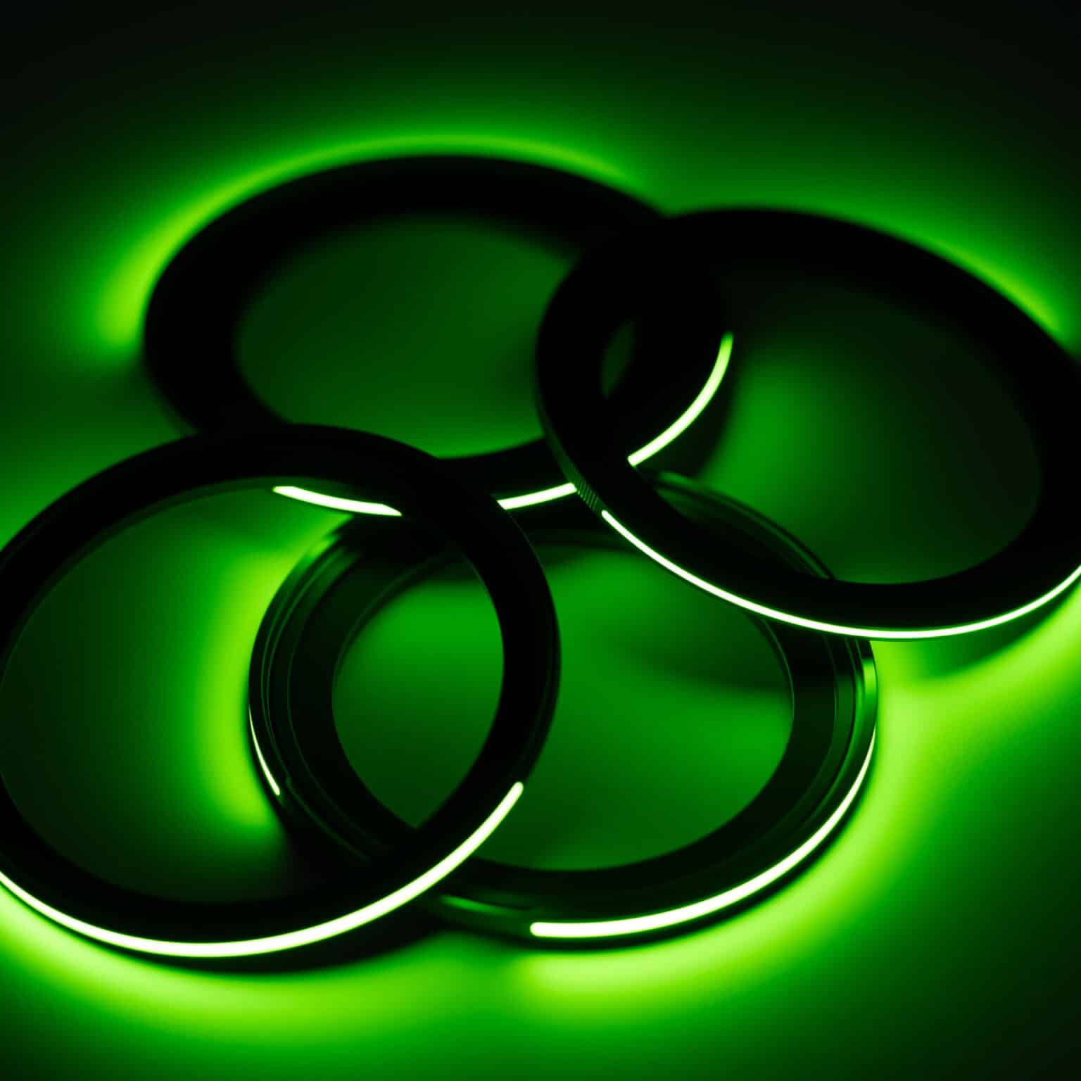 Bagues de conversion magnétiques ProLock lumineuses 82MAG JetMag Pro – Différents diamètres – Image 10