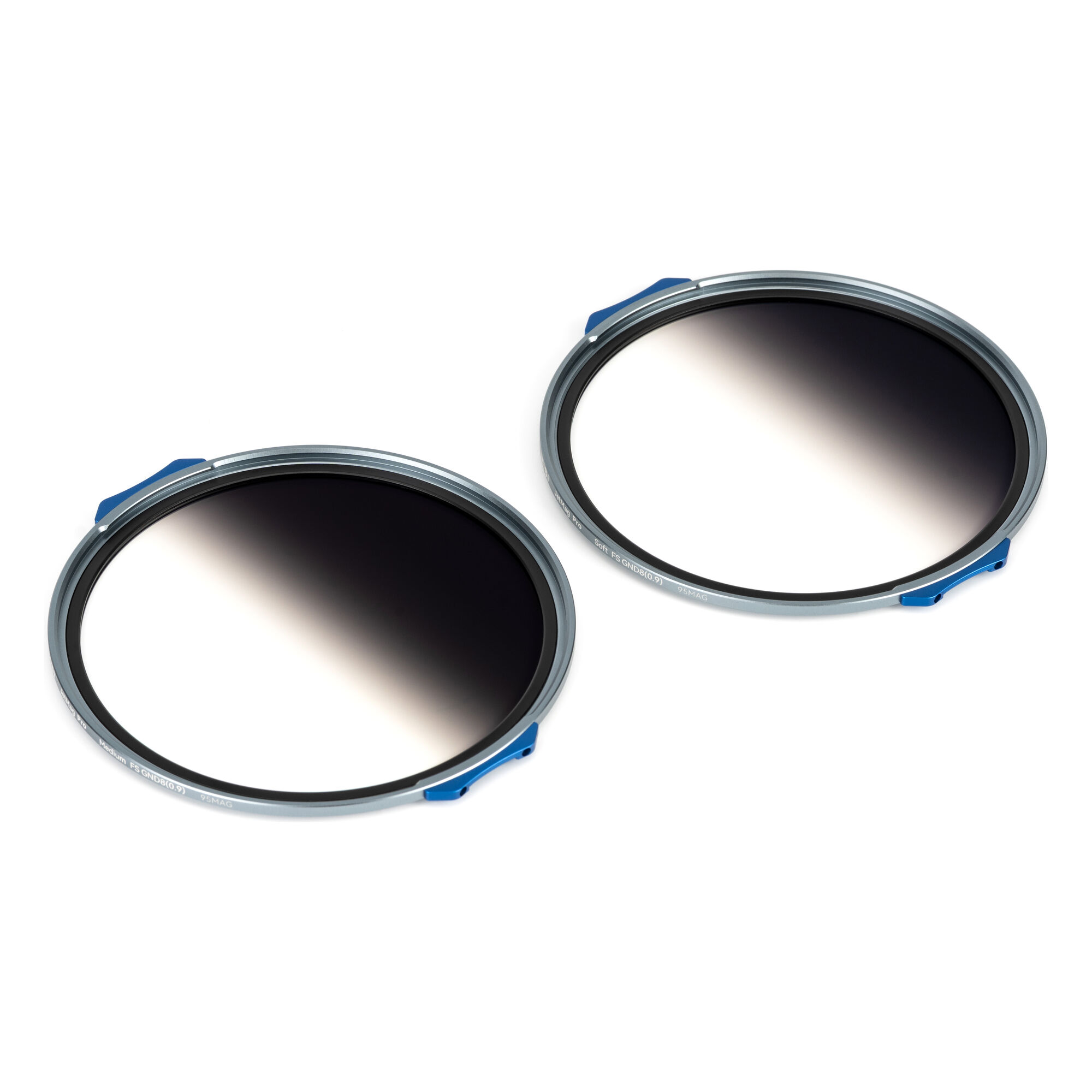 Filtre NiSi FS GND8 (3 Stops) Soft 95MAG - Système Magnétique JetMag Pro – Image 5