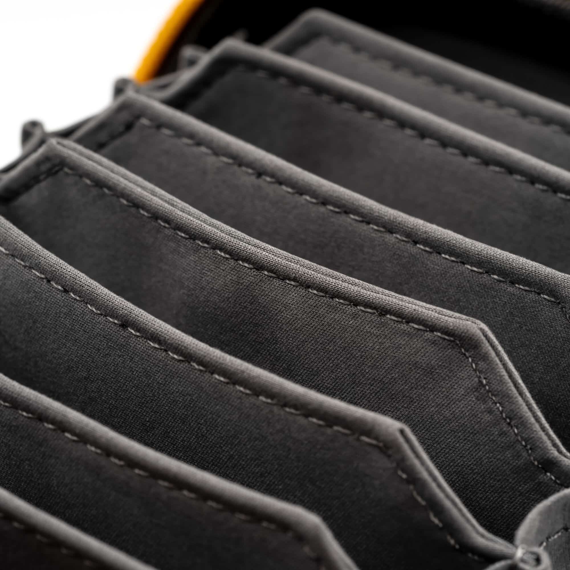 Housse de rangement NiSi Caddy III pour filtres circulaires avec fermeture éclair YKK (pour 8 filtres jusqu'à 95mm) – Image 10
