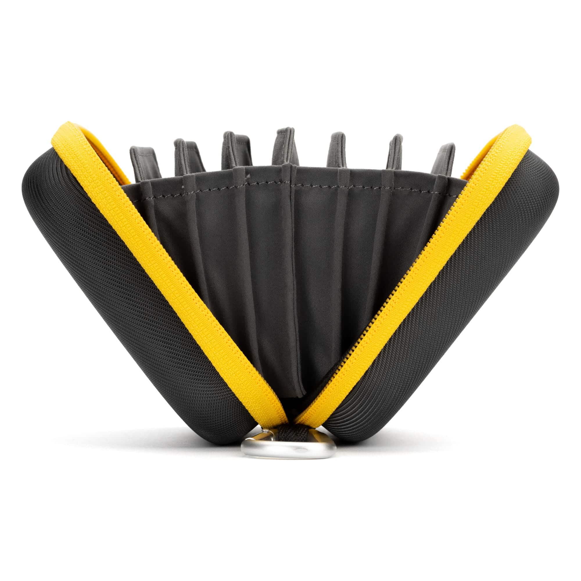 Housse de rangement NiSi Caddy III pour filtres circulaires avec fermeture éclair YKK (pour 8 filtres jusqu'à 95mm) – Image 7