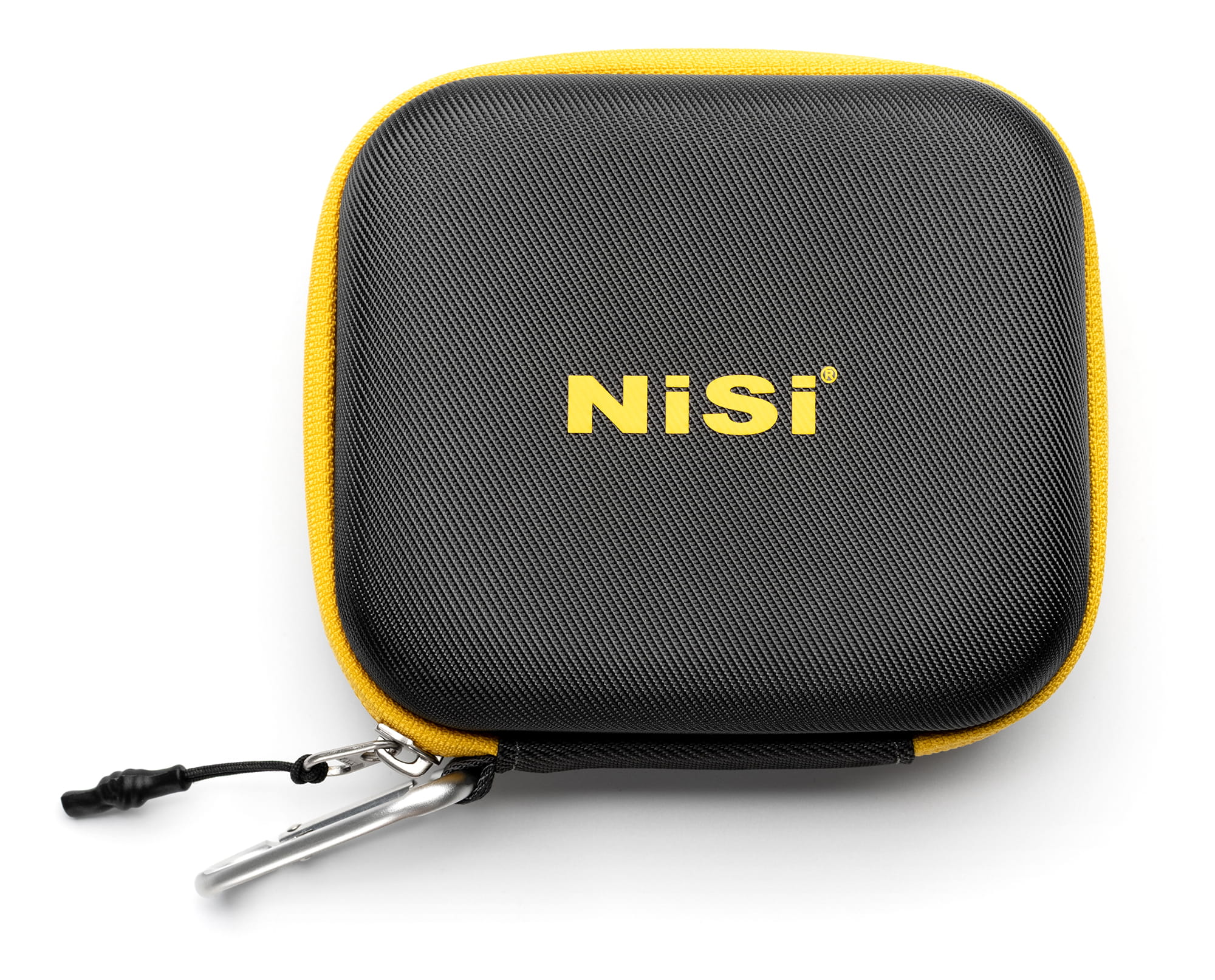 Housse de rangement NiSi Caddy III pour filtres circulaires avec fermeture éclair YKK (pour 8 filtres jusqu'à 95mm)