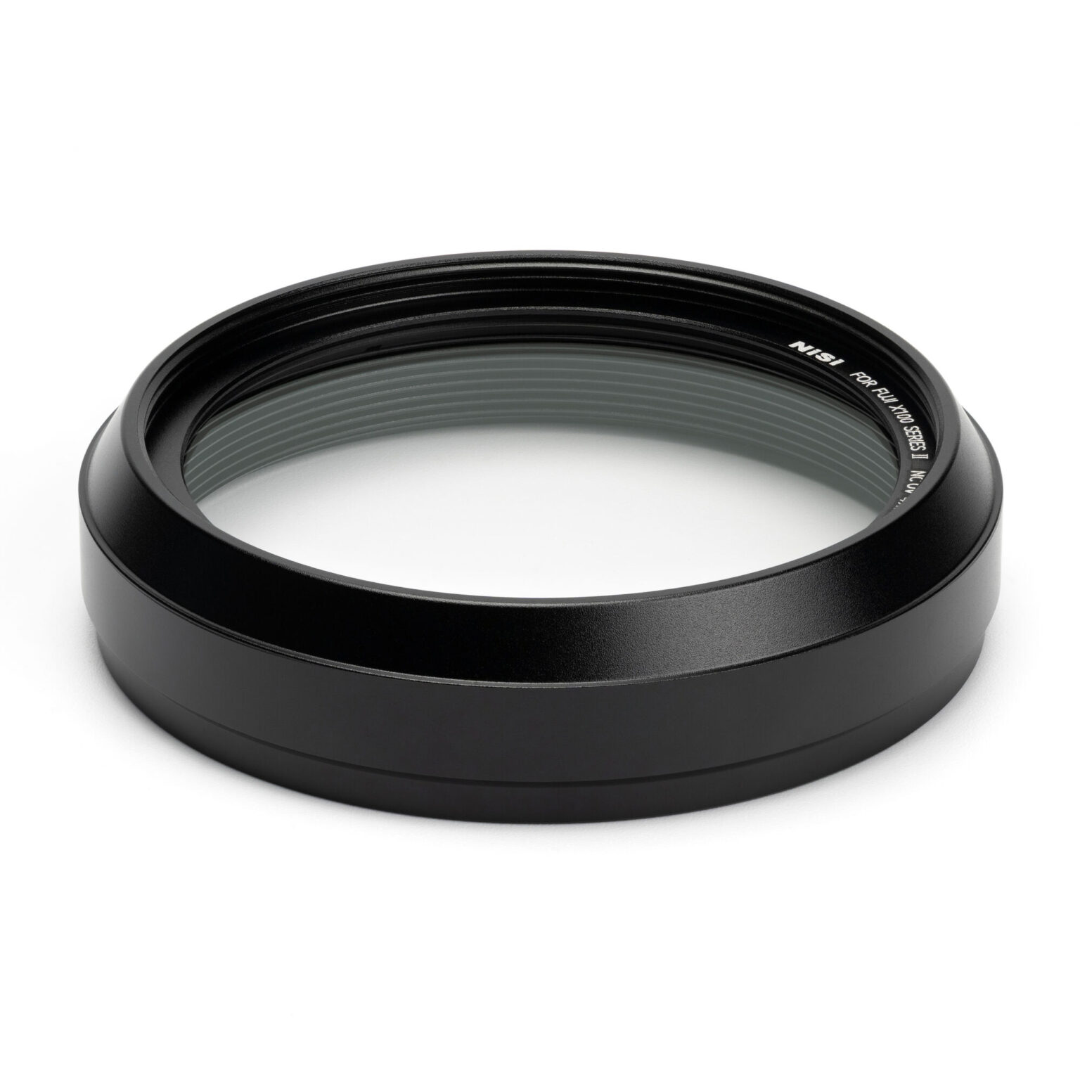 Filtre NiSi UV NC II pour Fujifilm Série X100 (noir)